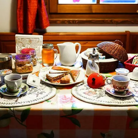 De Eliseo فندق مبيت وإفطار 3*