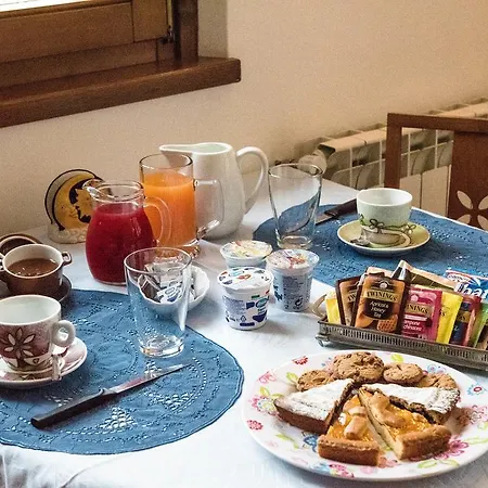 De Eliseo Bed & Breakfast Valdisotto