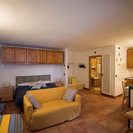 Bed and Breakfast De Eliseo Valdisotto