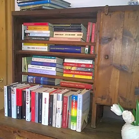 Bed and Breakfast De Eliseo